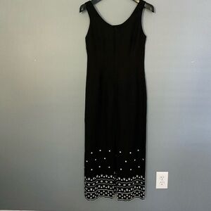 Women’s Laura Ashley Maxi Dress Size 4